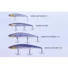 OSP Durga73 SP Suspend 7,3cm 4,7gr T59 Clown Wobbler