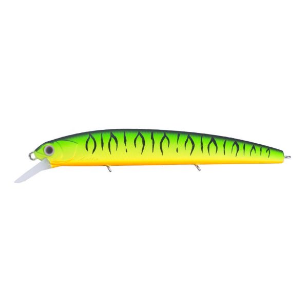 OSP Asura II Floating 9,25cm 7,8gr M14 Mat Tiger Wobbler