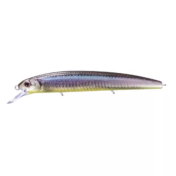 OSP Asura II Floating 9,25cm 7,8gr RP91 Real Gold Wakasagi Wobbler