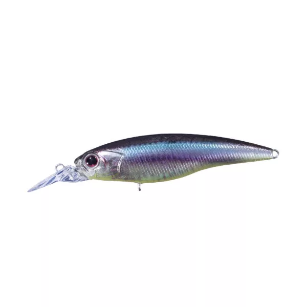 OSP High Cut SR 6,3cm 5,8gr RP91 Real Gold Wakasagi Wobbler