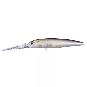   OSP Asura89 EX DR SF 8,9cm 11,8gr P20 Chart Black Back Wobbler