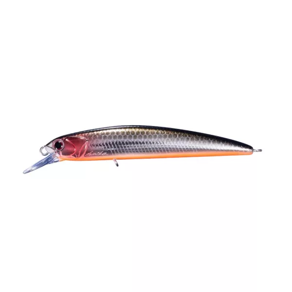 OSP Durga73 SP Suspend 7,3cm 4,7gr S95 Silver Black Wobbler