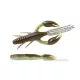OSP Dolive Craw 7,6cm W007 Lime Chartreuse Rák Utánzat