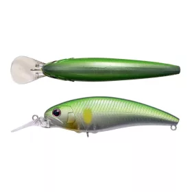 OSP Chestar MR 7,6cm 9gr AL03 Green Ayu Wobbler