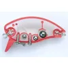 OSP Buzzn Crank 5cm 10gr P14 Hot Tiger Wobbler