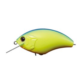 OSP Blitz Max 6,2cm 12,5gr P07 Chartreuse/Blue Back Wobbler