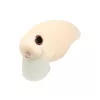 OSP DaiBuzzn 6,4cm 18gr P64 Pearl/Chart Back Wobbler