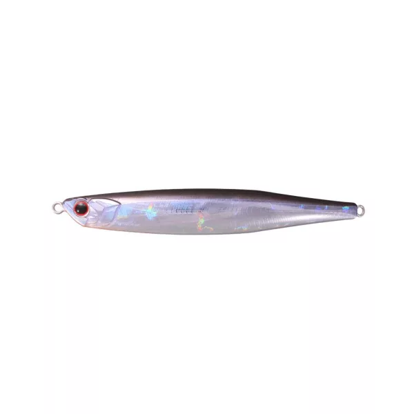 OSP Bent Minnow 76F 7,6cm 4,3gr G01 Ghost Minnow Wobbler