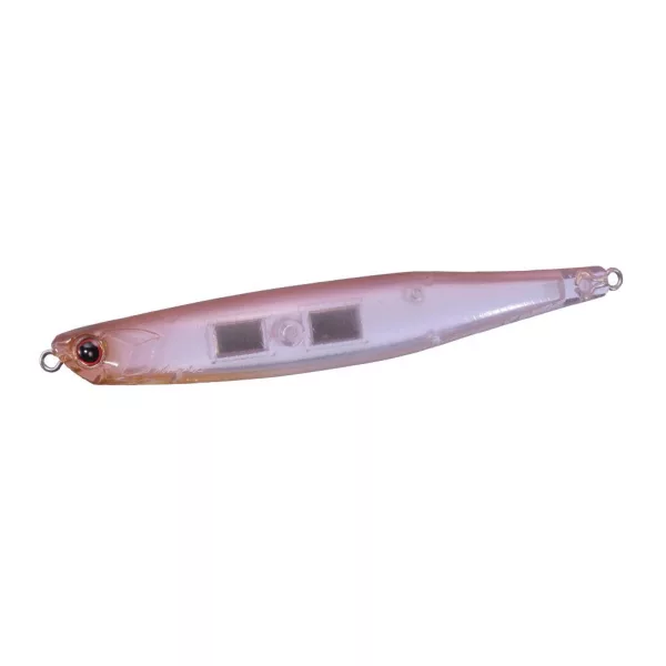 OSP Bent Minnow 76F 7,6cm 4,3gr G35 Ghost Lime Chart Wobbler
