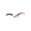 OSP Bent Minnow 76F 7,6cm 4,3gr P83 Ghost Pearl Wobbler