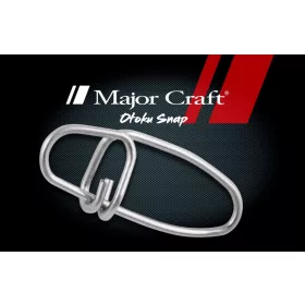 Major Craft Otoku Snap #2 Kapocs 10db