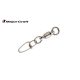 Major Craft Otoku BB Swivel #1 Forgókapocs 10db