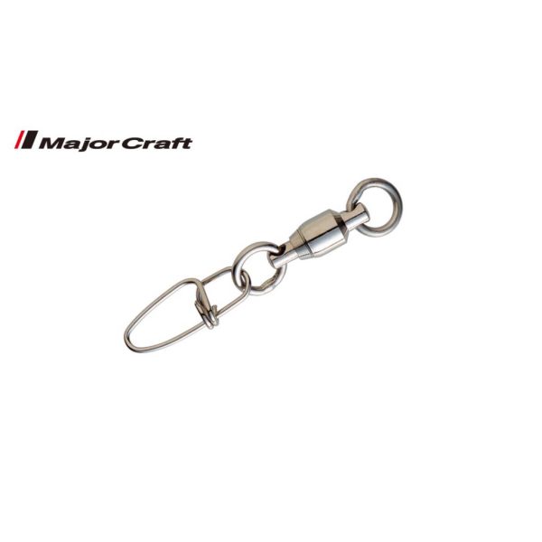Major Craft Otoku BB Swivel #3 Forgókapocs 10db