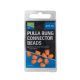 Preston Pulla Bung Connector Beads  Pulla Gumigyöngy