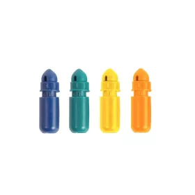 Preston Hollo Connector Blue Szerelék Konnektor