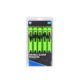 Preston Double Slider Winders Green Létra 20cm