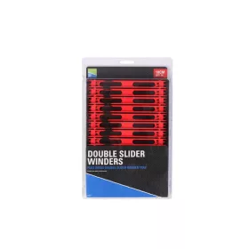 Preston Double Slider Winders In A Tray Létra 18cm