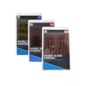 Preston Double Slider Winders In A Box Létra 13cm