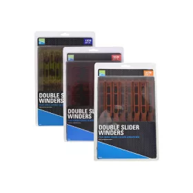 Preston Double Slider Winders In A Box Létra 18cm