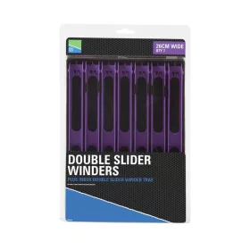 Preston DoubleSlideWind Wide Tray 26cm