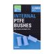 Preston Internal PTFE Bushes Teflon 2,2mm