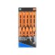 Preston Double Slider Winders Orange Létra 26cm