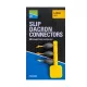 Preston Slip Dacron Connector Csatlakozó Large