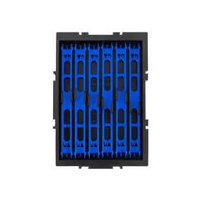   Preston Interlok Winder Tray Blue Szerelékes Létra Szett Modullal Kék 18cm