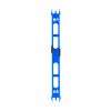 Preston Interlok Winder Tray Blue Szerelékes Létra Szett Modullal Kék 18cm