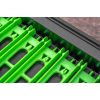 Preston Interlok Winder Tray Green Szerelékes Létra Szett Modullal Zöld 26cm