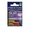 Preston Slip Carp Connector Extra Kék Fluo Gyorskapocs