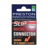 Preston Micro Connector Sárga Gyorscsatlakozó S/S