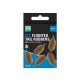 Preston ICS Flighted Tail Rubbers 30mm Gumihüvely 5db