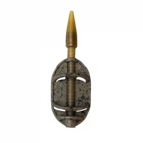 Preston ICS In Line Dura Flat Medium Method Kosár 20gr