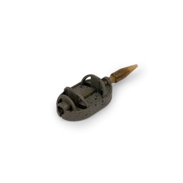 Preston ICS In-Line Dura Flat Method M 75gr Method Kosár