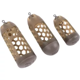   Preston Absolute Window Cage Feeder Ablakos Kosár 60gr  Rácsos  Távdobó  L