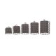 Preston Wire Cage Feeder  Micro 35gr Oldalkosár