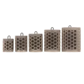   Preston Hexmesh Plastic Cage Feeder Small Etetőkosár Kicsi 20gr