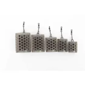   Preston Hexmesh Plastic Cage Feeder Medium Etetőkosár Közepes 30gr