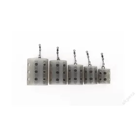   Preston Hexmesh Plastic Open End Feeder Large Etetőkosár Nagy 30gr