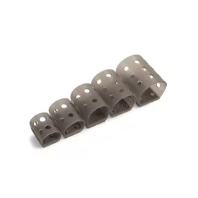   Preston Hexmesh Plastic Open End Feeder Large Etetőkosár Nagy 50gr