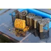 Preston Flow Mesh S 40gr Oldalkosár