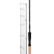 Preston Carbonactive Supera X 3,60m 60gr 3 Részes Feeder Bot