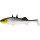 WESTIN Stanley the Stickleback Shadtail 9cm 7g - Headlight 6db/cs Plasztik műcsali