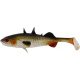 WESTIN Stanley the Stickleback Shadtail 5,5cm 1,5g Lively Roach 6pcs Plasztik műcsali