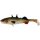 WESTIN Stanley the Stickleback Shadtail 9cm 7g - Lively Roach 6db/cs Plasztik műcsali