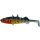 WESTIN Stanley the Stickleback Shadtail 9cm 7g - Spawning Stickleback 6db/cs Plasztik műcsali