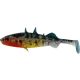 WESTIN Stanley the Stickleback Shadtail 9cm 7g - Spawning Stickleback 6db/cs Plasztik műcsali