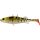 WESTIN Stanley the Stickleback Shadtail 7,5cm 4g - Pearl Stickleback 6db/cs Plasztik műcsali