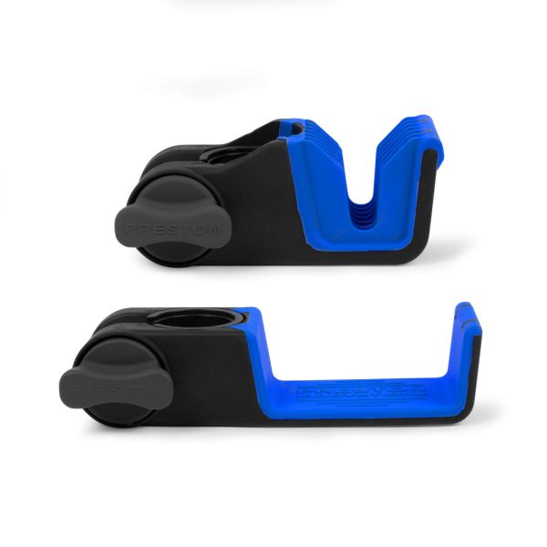 Preston Offbox Landing Net Holders Merítőnyél Tartó Adapter 2db